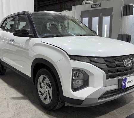 Hyundai Creta 2024 — OneClickDrive