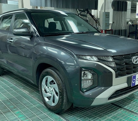 Hyundai Creta 2024 — OneClickDrive
