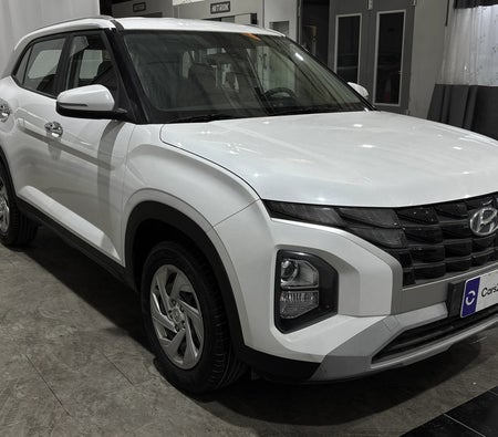 Hyundai Creta 2023 — OneClickDrive