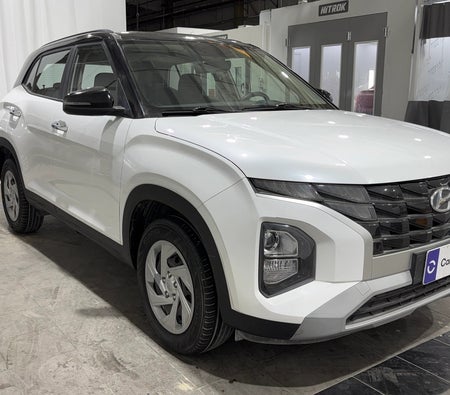Hyundai Creta 2024 — OneClickDrive