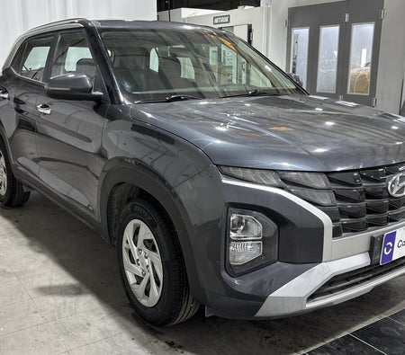 Hyundai Creta 2024 — OneClickDrive