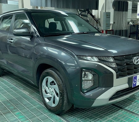 Hyundai Creta 2023 — OneClickDrive
