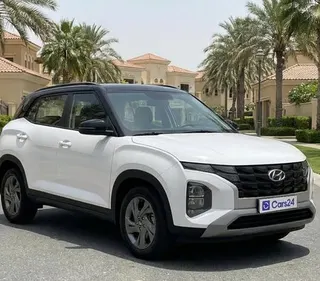 Hyundai Creta 2025 — OneClickDrive