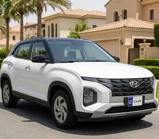 Hyundai Creta 2025 — OneClickDrive