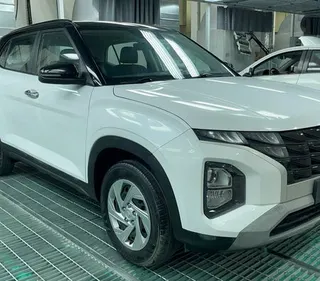 Hyundai Creta 2024 — OneClickDrive