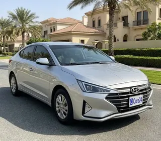 Hyundai Elantra 2020 — OneClickDrive