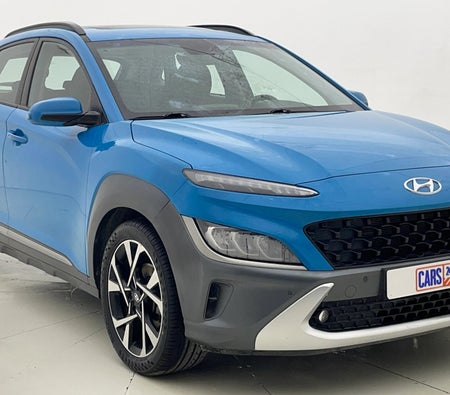 Hyundai Kona 2022 — OneClickDrive