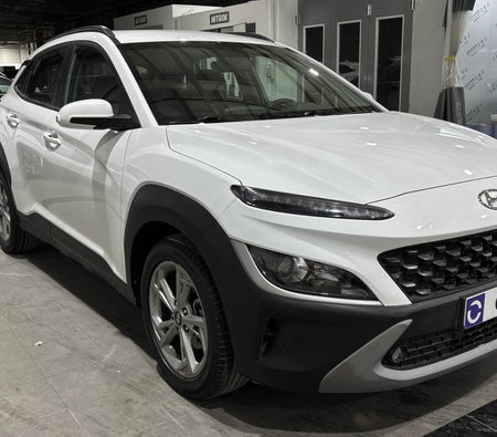 Hyundai Kona 2023 — OneClickDrive