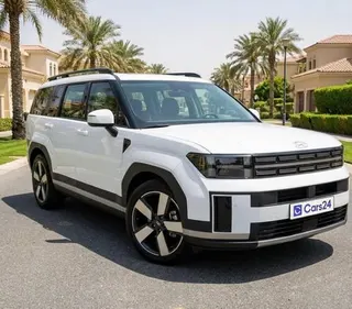 هيونداي سانتافي 2024 — OneClickDrive