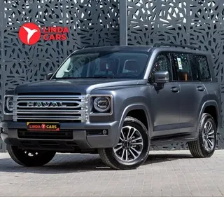 هافال H9 2026 — OneClickDrive