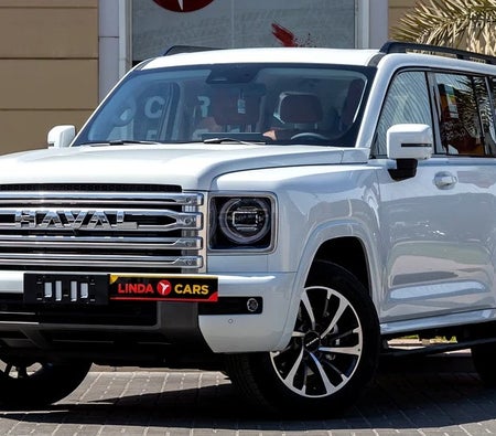 Haval H9 2026 — OneClickDrive
