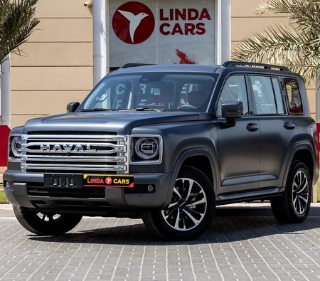 Haval H9 2026 — OneClickDrive
