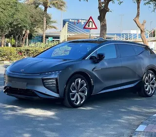 Hiphi X 2022 — OneClickDrive