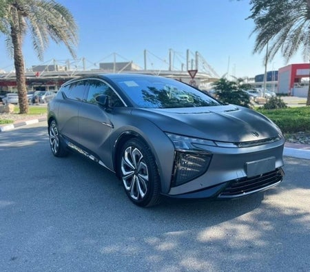 Hiphi X 2022 — OneClickDrive