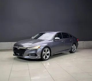 Honda Accord 2018 — OneClickDrive