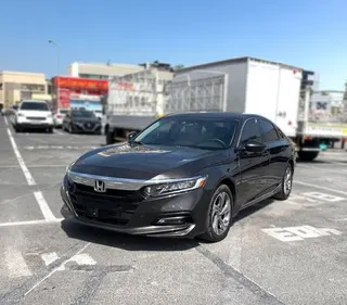 Honda Accord 2018 — OneClickDrive