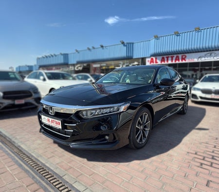 Honda Accord 2022 — OneClickDrive