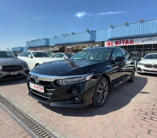 Honda Accord 2022 — OneClickDrive