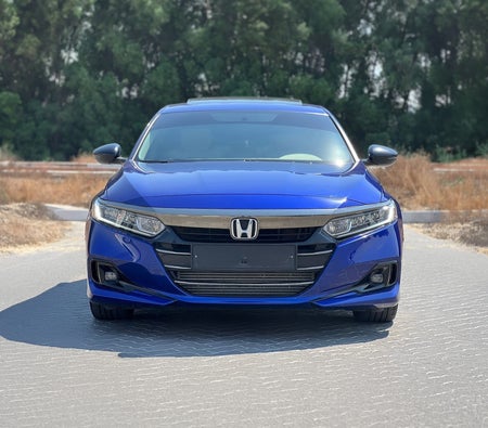 Honda Accord 2022 — OneClickDrive