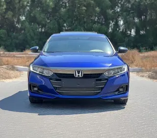Honda Accord 2022 — OneClickDrive
