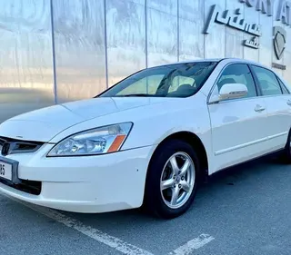 Honda Accord 2007 — OneClickDrive