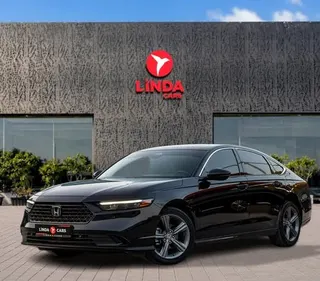 Honda Accord 2024 — OneClickDrive