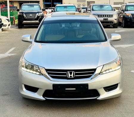 Honda Accord 2014 — OneClickDrive