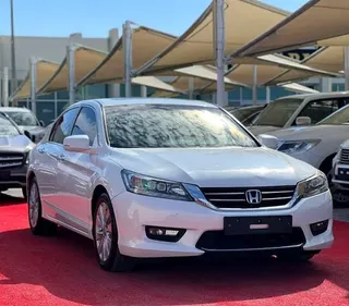 Honda Accord 2015 — OneClickDrive