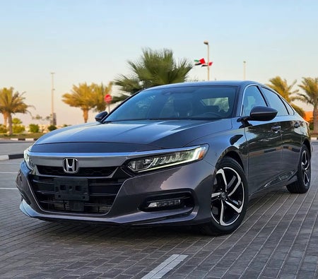 Honda Accord 2020 — OneClickDrive