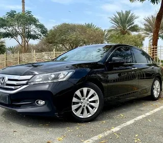 Honda Accord 2015 — OneClickDrive
