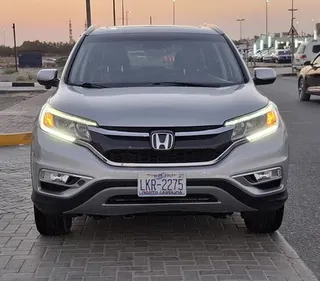 Honda CR-V 2016 — OneClickDrive