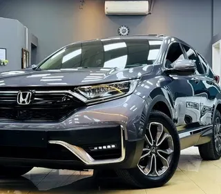 Honda CR-V 2022 — OneClickDrive