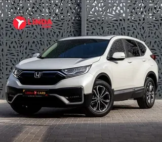 Honda CR-V 2022 — OneClickDrive