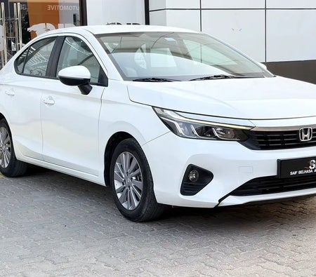 Honda City 2024 — OneClickDrive