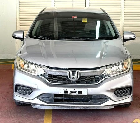 Honda City 2019 — OneClickDrive