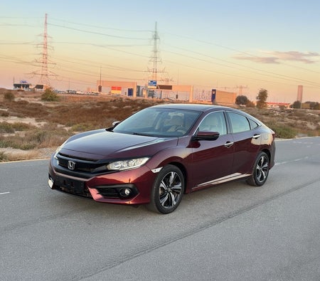 Honda Civic 2018 — OneClickDrive