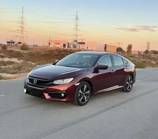 Honda Civic 2018 — OneClickDrive