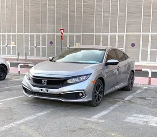 Honda Civic 2020 — OneClickDrive