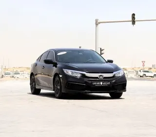 Honda Civic 2020 — OneClickDrive