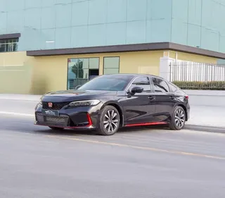 Honda Civic 2023 — OneClickDrive