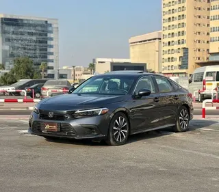 Honda Civic 2024 — OneClickDrive