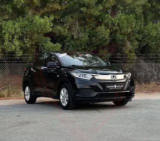 Honda HR-V 2021 — OneClickDrive