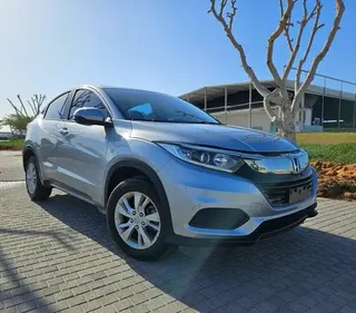 Honda HR-V 2019 — OneClickDrive