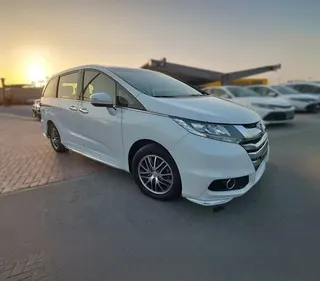 Honda Odyssey 2019 — OneClickDrive