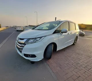 Honda Odyssey 2020 — OneClickDrive