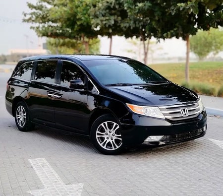 Honda Odyssey 2011 — OneClickDrive
