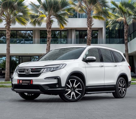 Honda Pilot 2022 — OneClickDrive