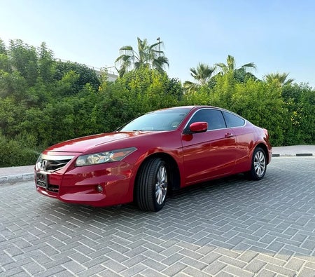 Honda Accord 2012 — OneClickDrive