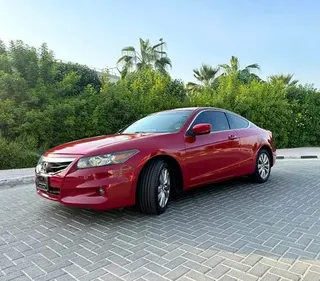 Honda Accord 2012 — OneClickDrive