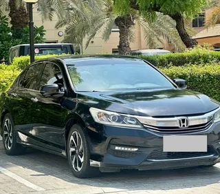 Honda Accord 2017 — OneClickDrive